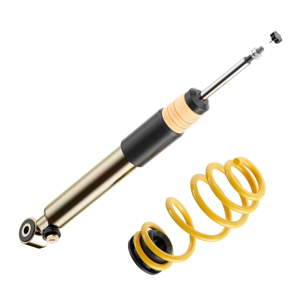 ST XTA plus 3 Coilover Suspension 3 Way Adjustable - Audi TTS 8J (2008-2014)
