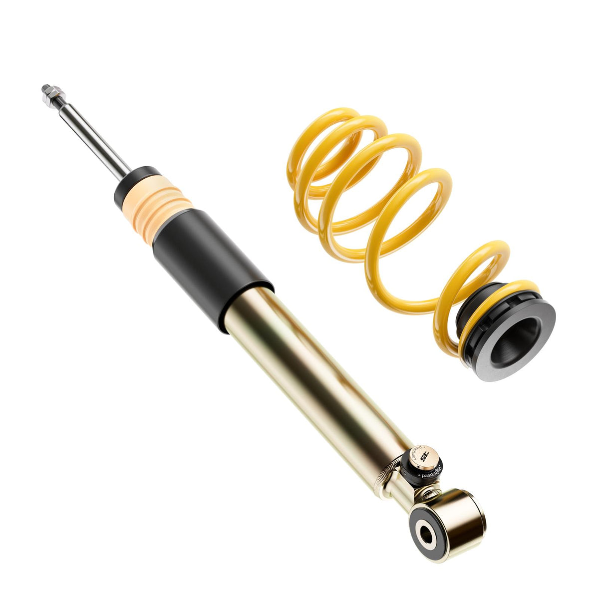 ST XTA plus 3 Coilover Suspension 3 Way Adjustable - Audi TTS 8J (2008-2014)