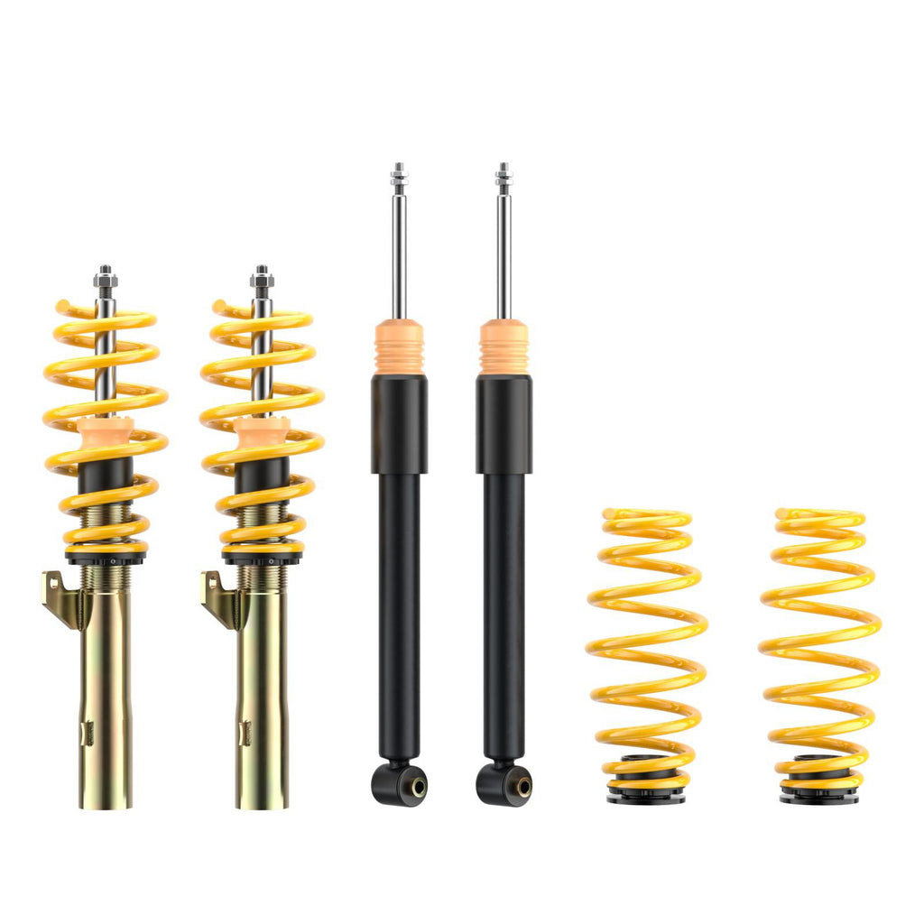 ST XA Coilover Suspension 2 Way Adjustable - Audi S3 8V (2013-2020)
