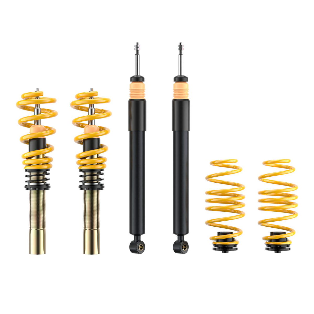 ST XA Coilover Suspension 2 Way Adjustable - Audi S4/S5 B8 (2009-2016)