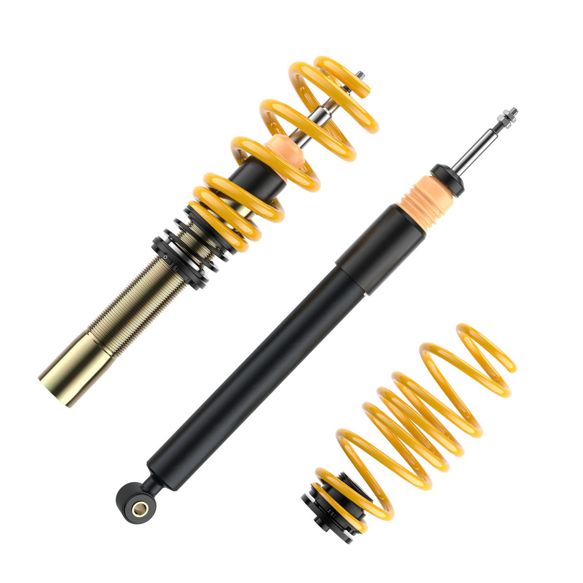 ST XA Coilover Suspension 2 Way Adjustable - Audi S4/S5 B8 (2009-2016)