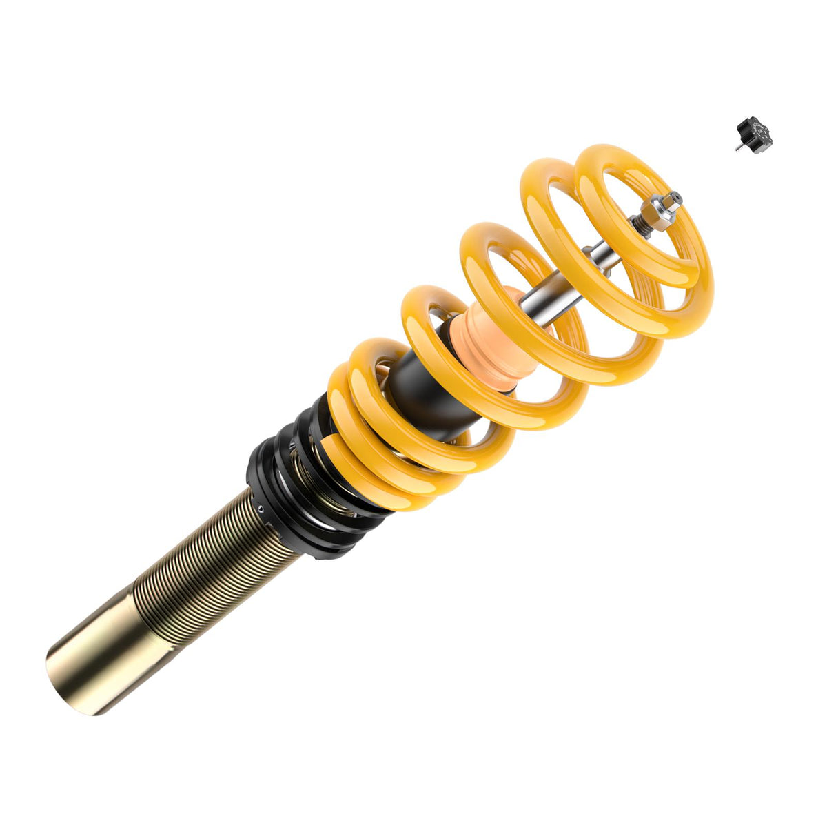 ST XA Coilover Suspension 2 Way Adjustable - Audi S4/S5 B8 (2009-2016)