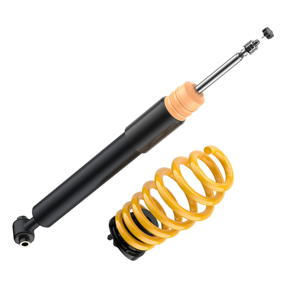 ST XA Coilover Suspension 2 Way Adjustable - Audi S4/S5 B9 (2017-2025)