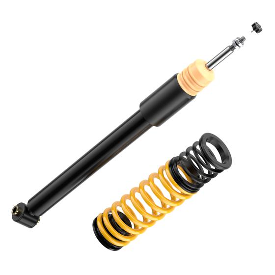 ST XTA Coilover Suspension 2 Way Adjustable - Audi S3 8V (2013-2020)