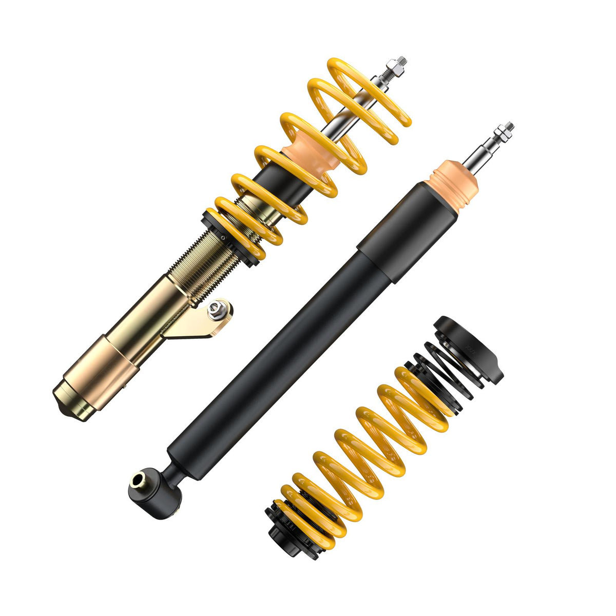 ST XA Coilover Suspension 2 Way Adjustable - BMW M135i/M140i F2x (2012-2019)