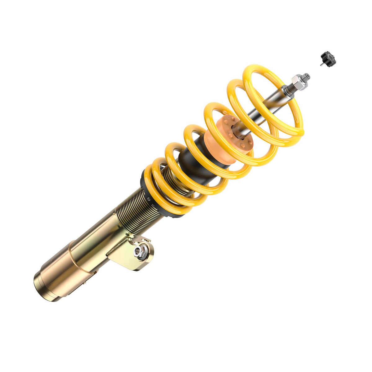 ST XA Coilover Suspension 2 Way Adjustable - BMW M135i/M140i F2x (2012-2019)
