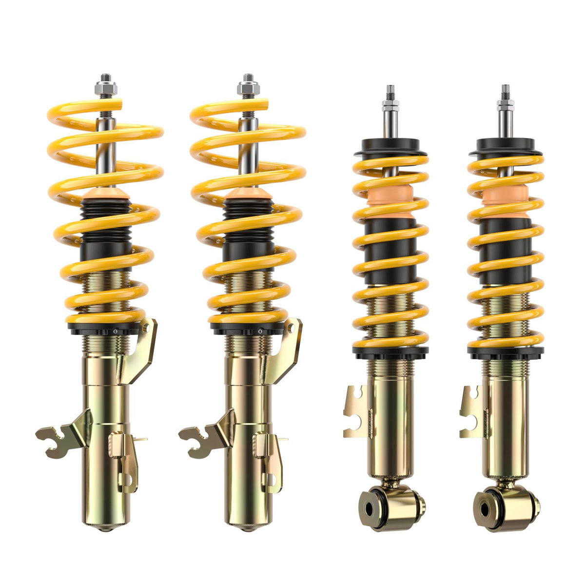 ST XA Coilover Suspension 2 Way Adjustable - MINI Cooper S R56 (2007-2014)