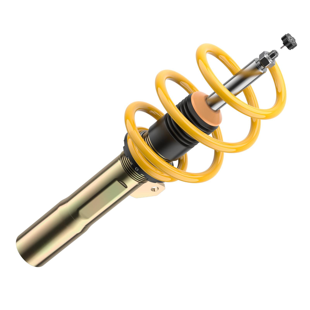 ST XA Coilover Suspension 2 Way Adjustable - MINI Cooper S F56 (2014-2024)