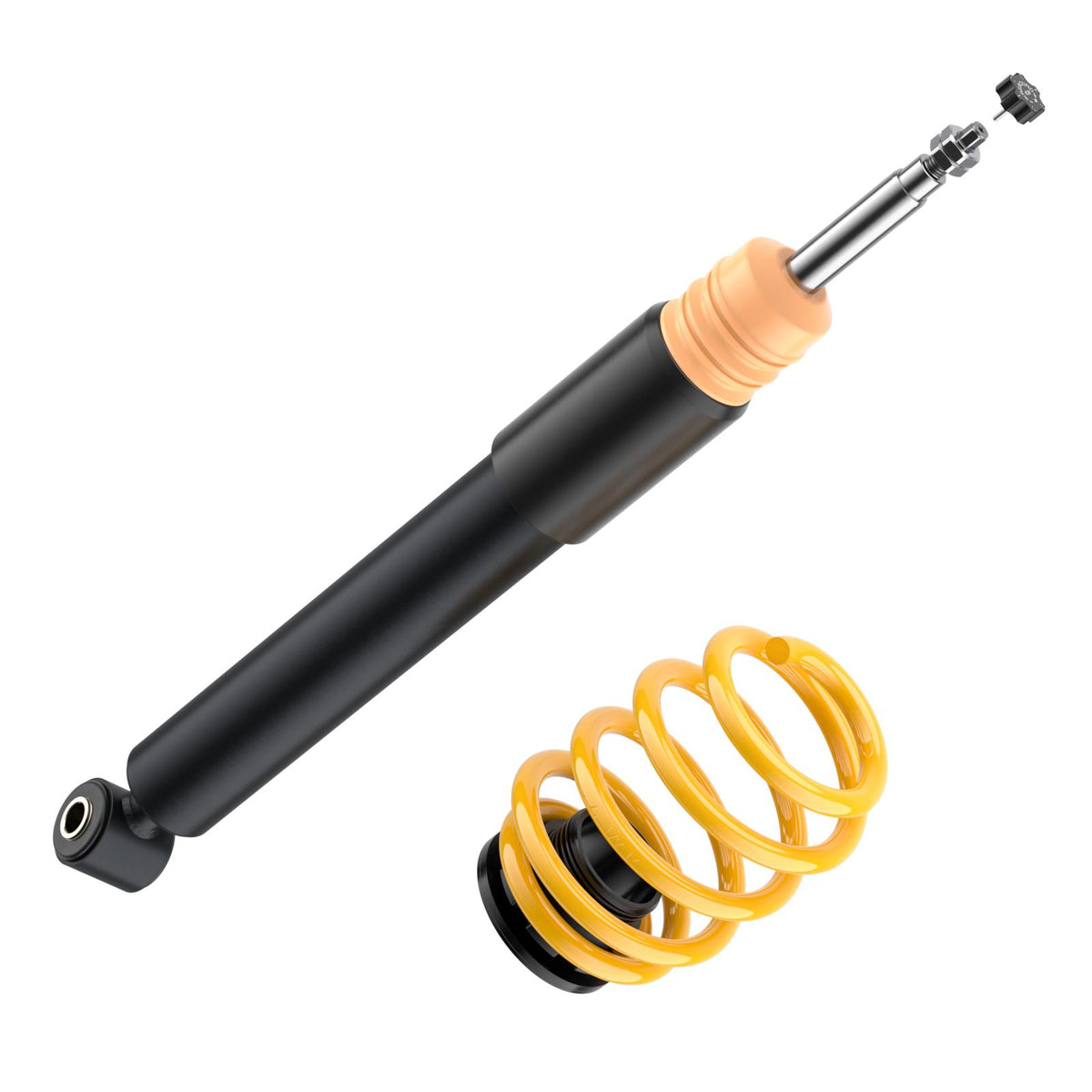 ST XA Coilover Suspension 2 Way Adjustable - MINI Cooper S F66 (2024-)