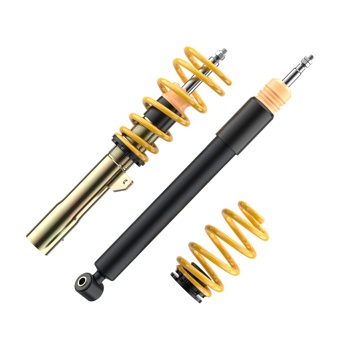 ST XA Coilover Suspension 2 Way Adjustable - BMW 128ti/M135i F40 (2019-2024)