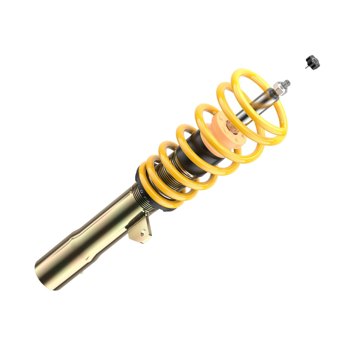 ST XA Coilover Suspension 2 Way Adjustable - BMW 128ti/M135i F40 (2019-2024)