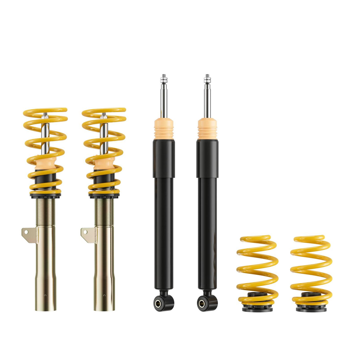 ST XA Coilover Suspension 2 Way Adjustable - BMW M135 F70 (2024-)