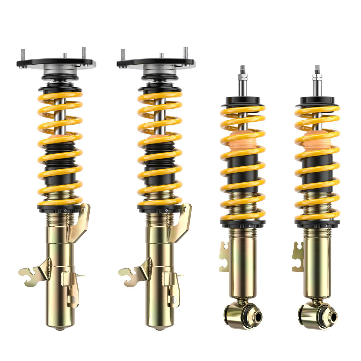 ST XTA Coilover Suspension 2 Way Adjustable - MINI Cooper S R56 (2007-2014)