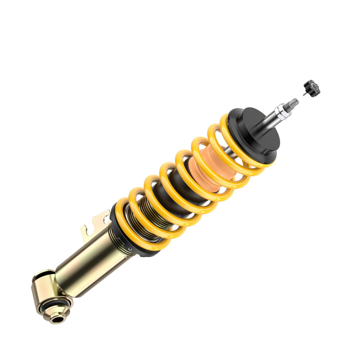ST XTA Coilover Suspension 2 Way Adjustable - MINI Cooper S R56 (2007-2014)