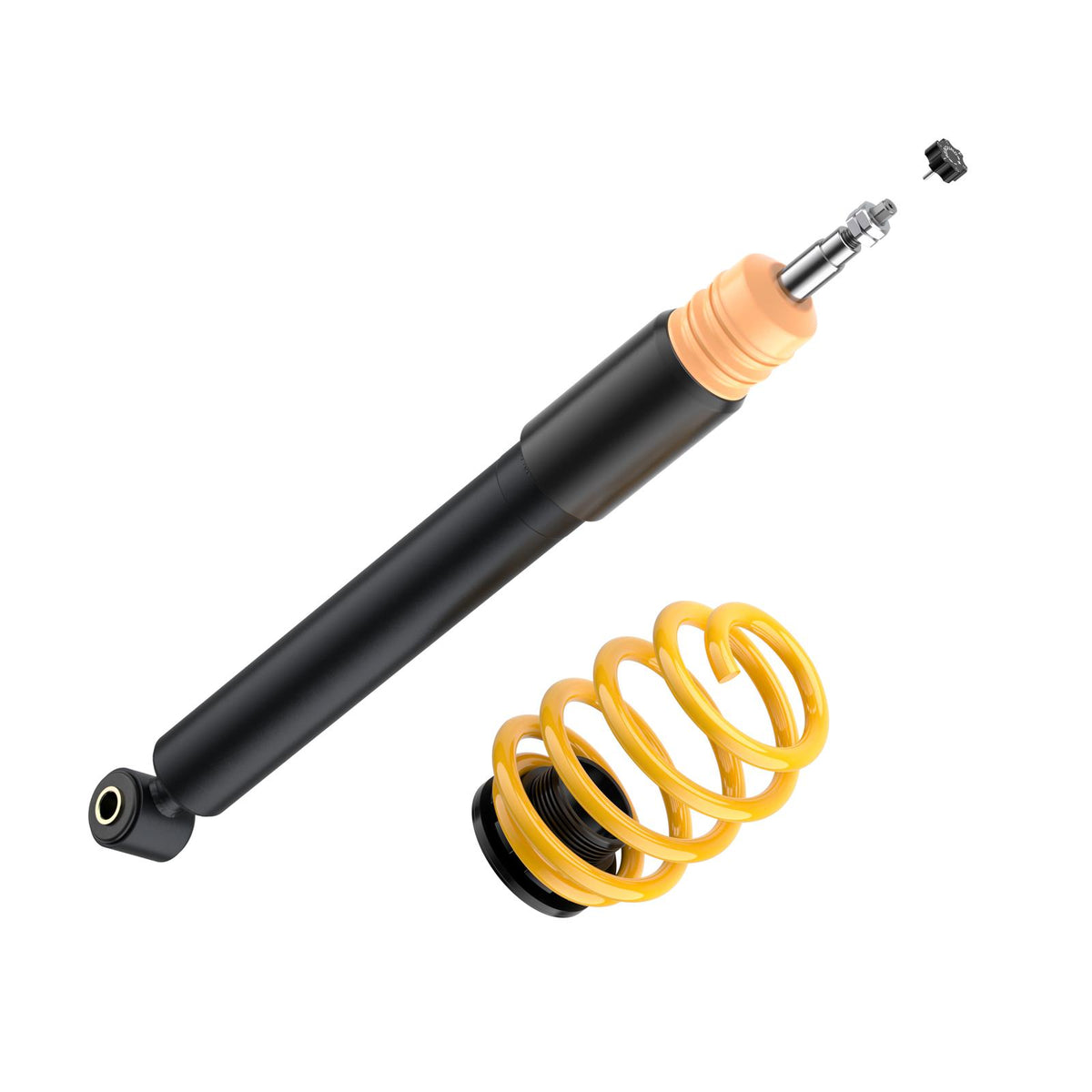 ST XTA Coilover Suspension 2 Way Adjustable - MINI Cooper S F56 (2014-2024)