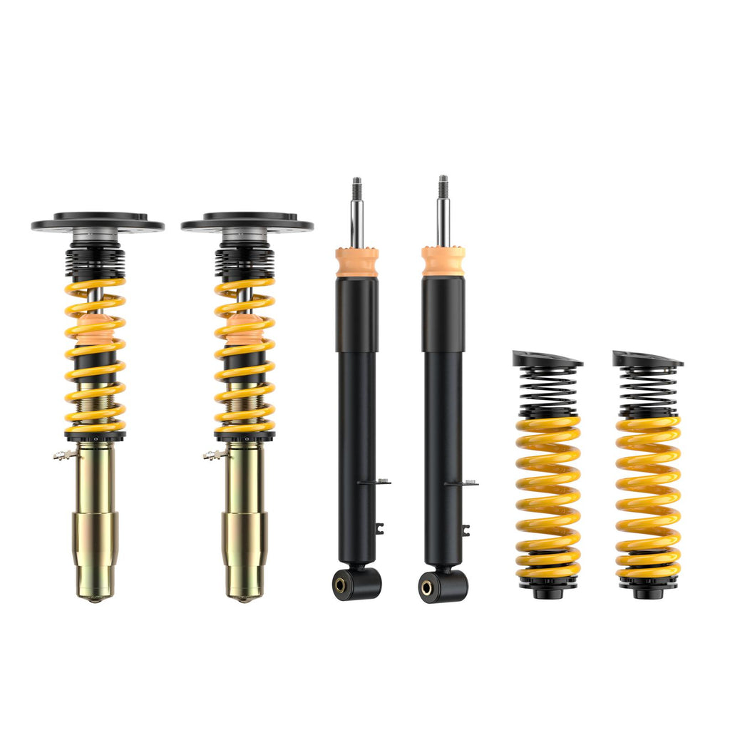ST XTA Coilover Suspension 2 Way Adjustable - BMW M3 F80 (2014-2020)
