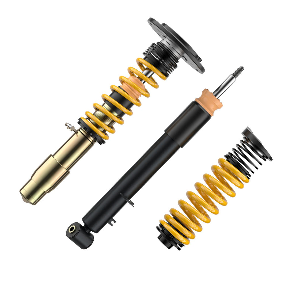 ST XTA Coilover Suspension 2 Way Adjustable - BMW M3 F80 (2014-2020)