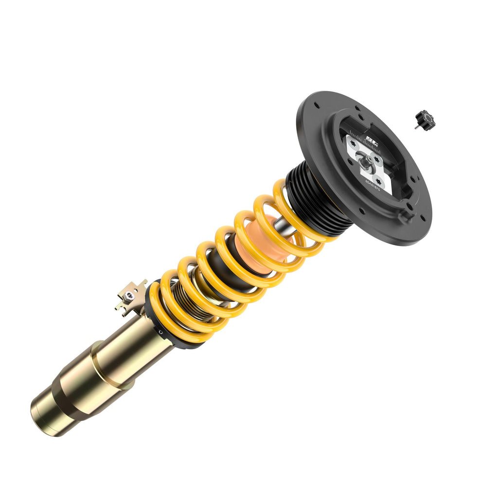 ST XTA Coilover Suspension 2 Way Adjustable - BMW M3 F80 (2014-2020)