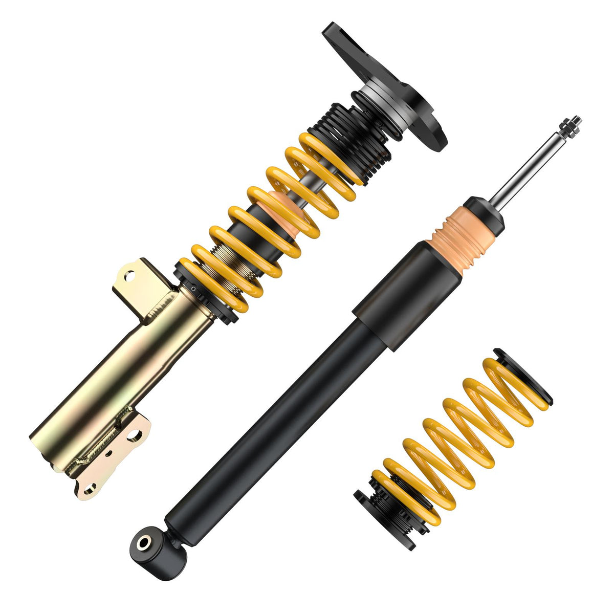 ST XTA Coilover Suspension 2 Way Adjustable - Mercedes A45 AMG W176 (2013-2018)