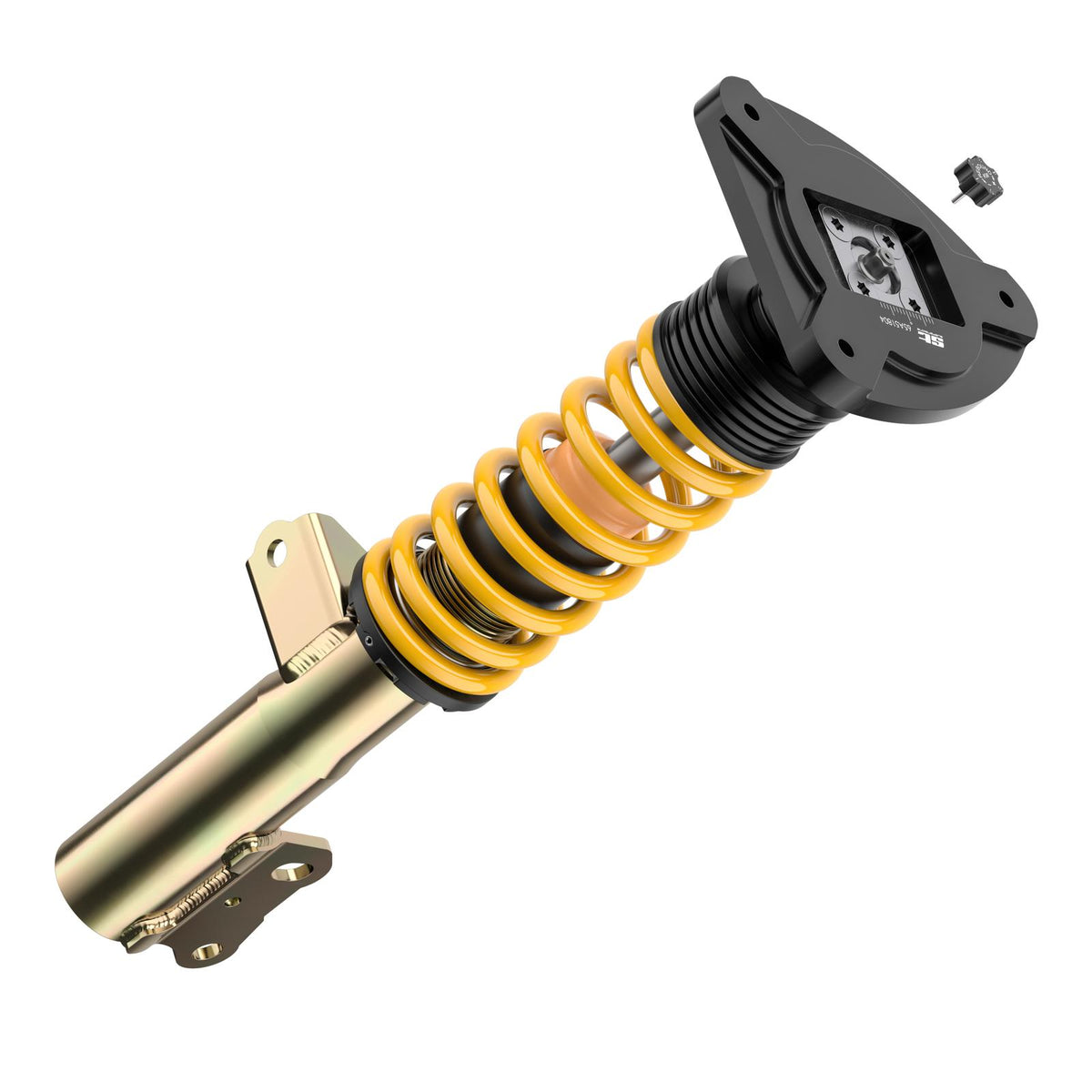 ST XTA Coilover Suspension 2 Way Adjustable - Mercedes A45 AMG W176 (2013-2018)