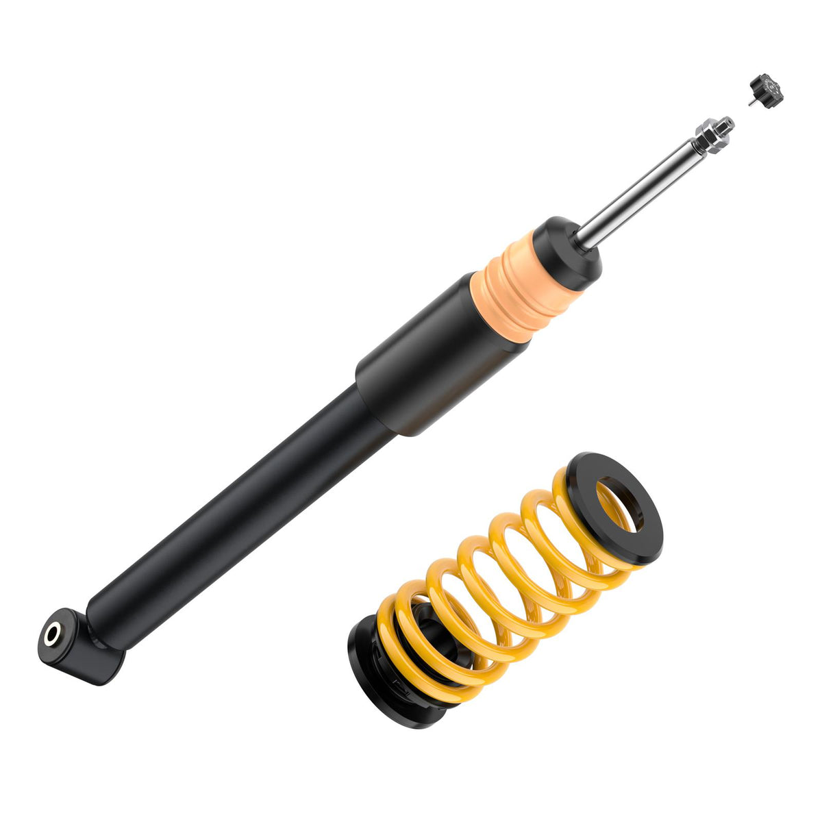 ST XTA Coilover Suspension 2 Way Adjustable - Mercedes A45 AMG W176 (2013-2018)