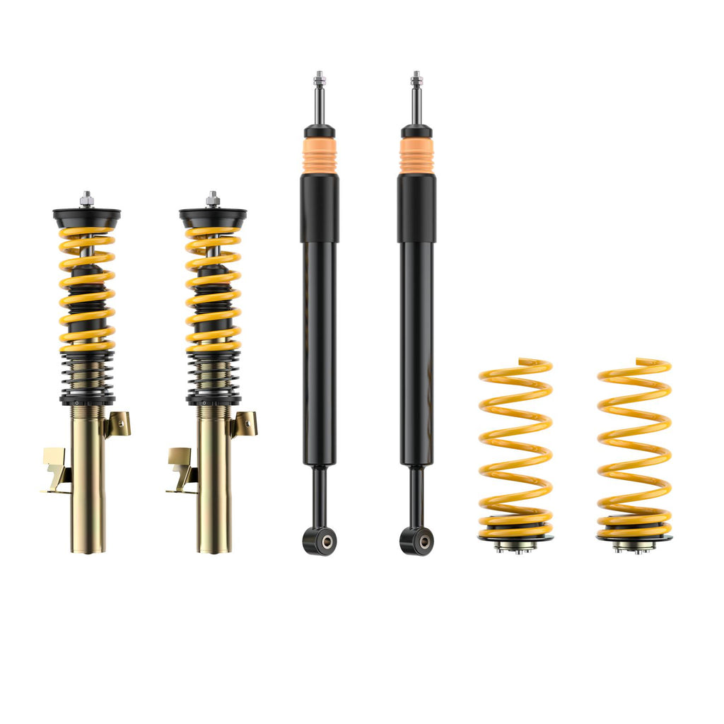 ST XA Coilover Suspension 2 Way Adjustable - Ford Focus ST Mk2 (2005-2011)