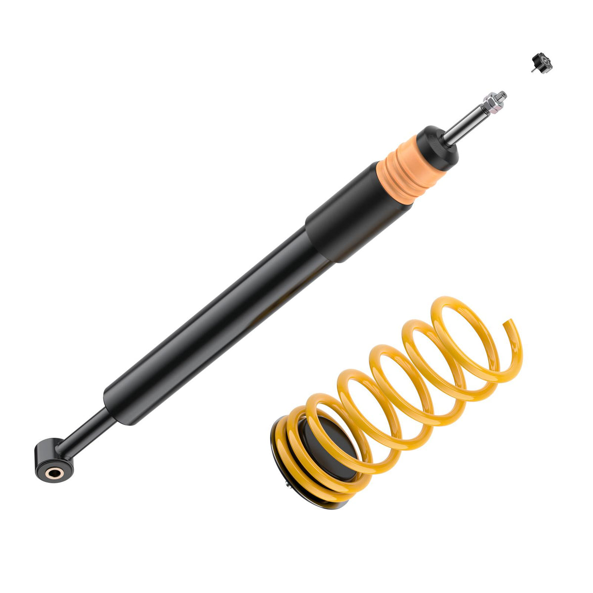 ST XA Coilover Suspension 2 Way Adjustable - Ford Focus ST Mk2 (2005-2011)