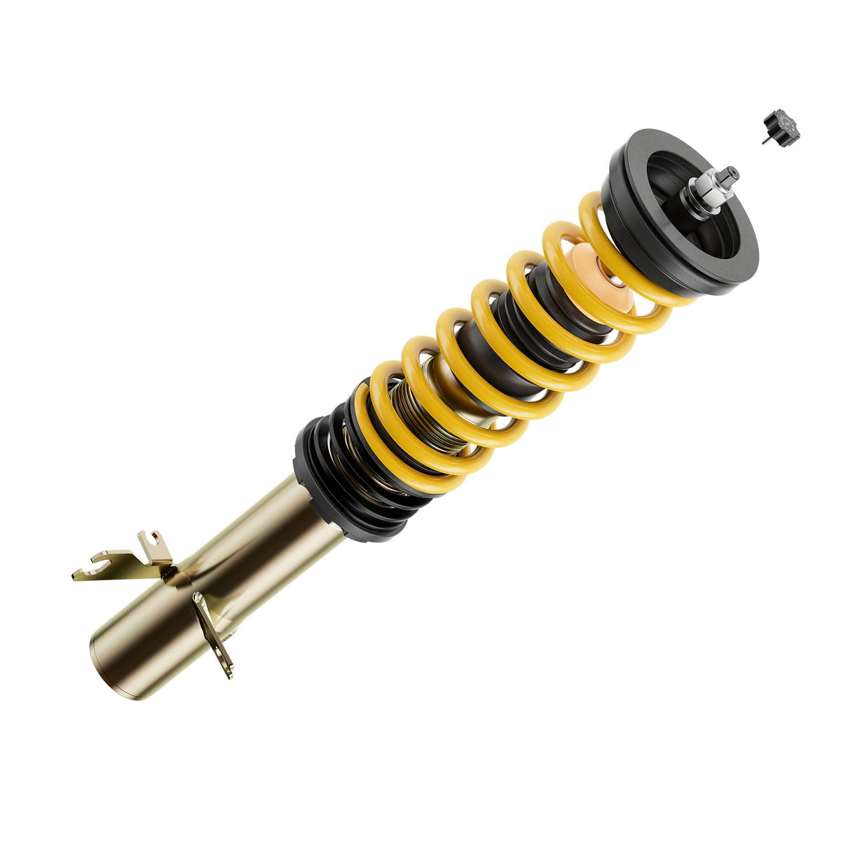 ST XA Coilover Suspension 2 Way Adjustable - Ford Focus RS Mk2 (2009-2011)