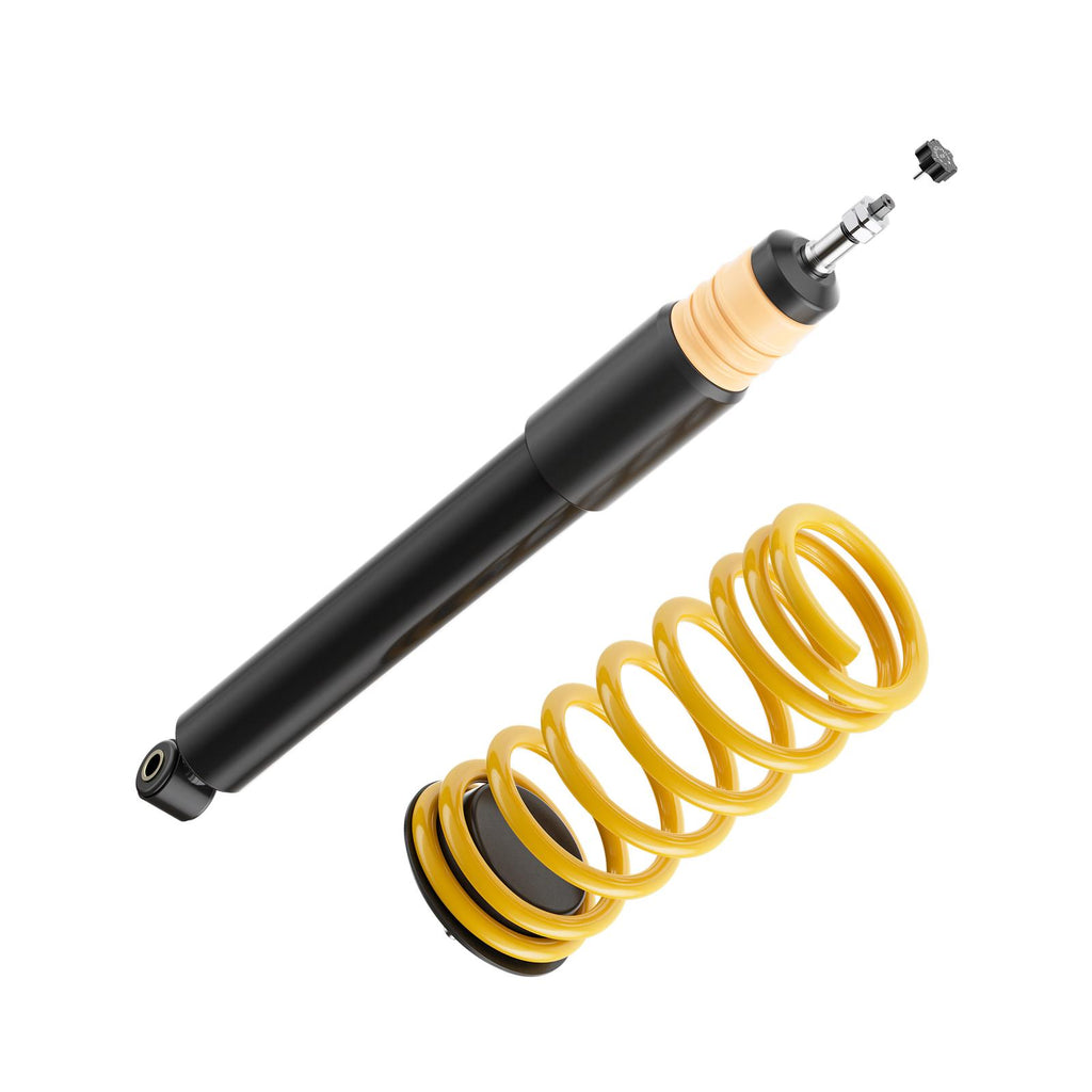 ST XA Coilover Suspension 2 Way Adjustable - Ford Focus RS Mk2 (2009-2011)