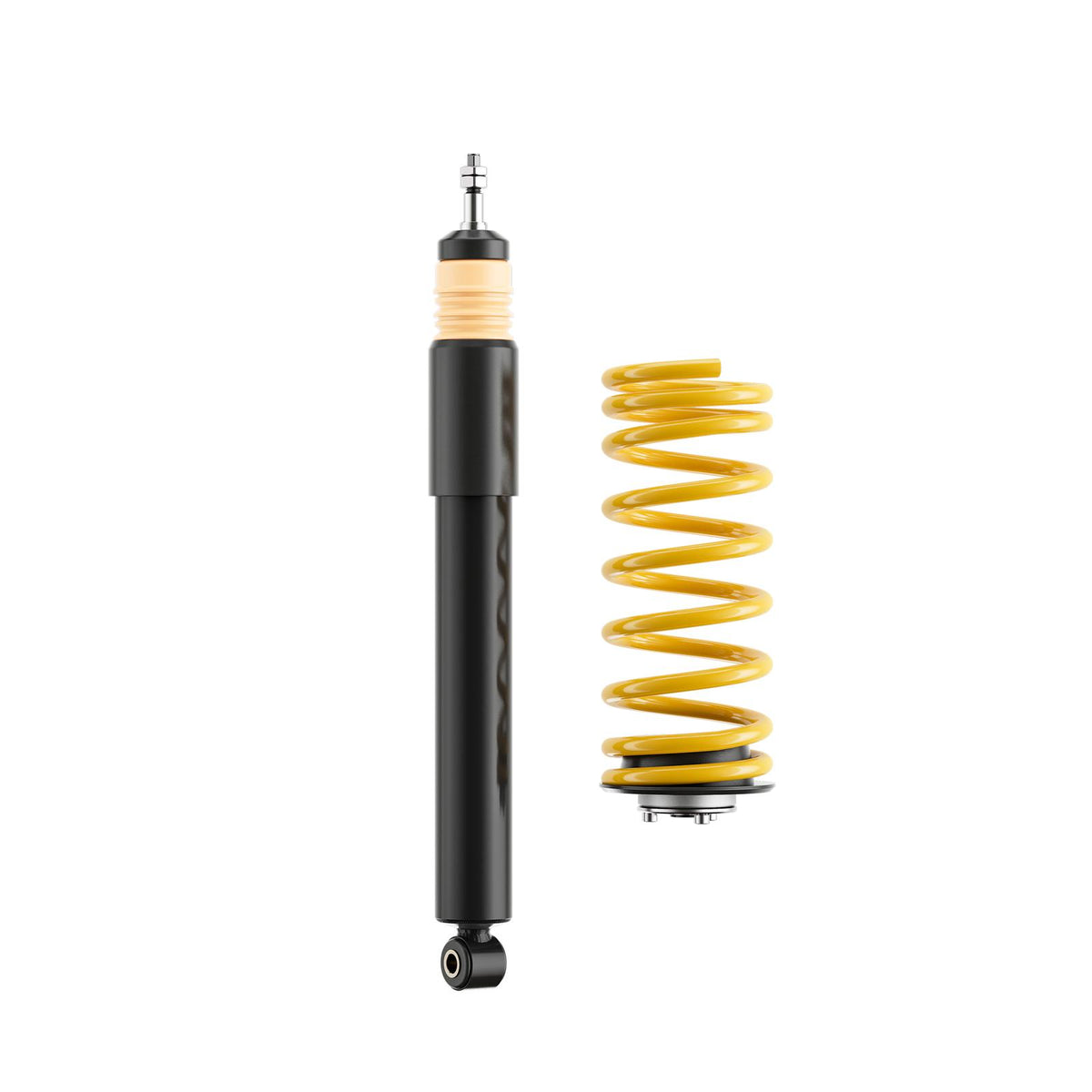 ST XA Coilover Suspension 2 Way Adjustable - Ford Focus RS Mk2 (2009-2011)