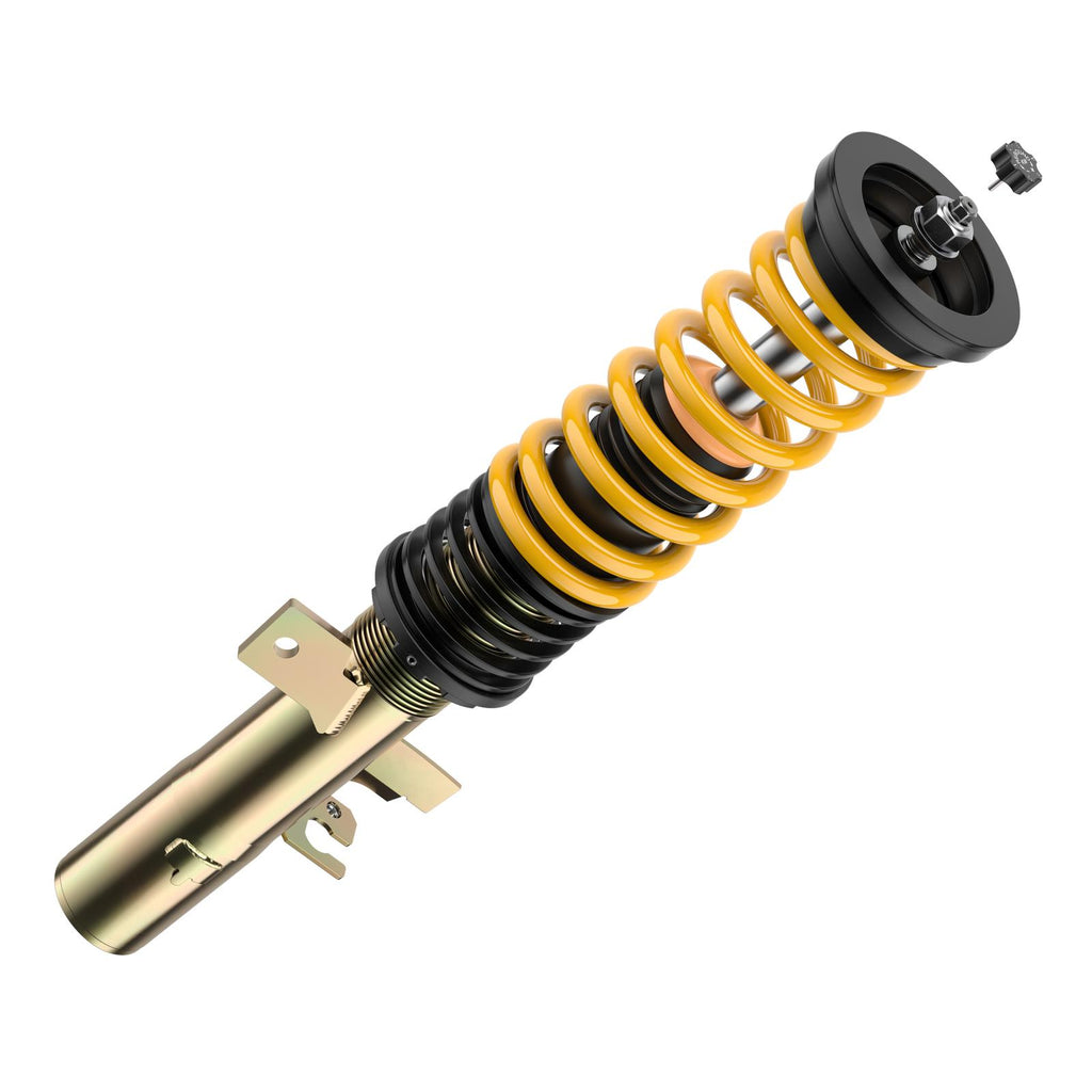 ST XA Coilover Suspension 2 Way Adjustable - Ford Focus ST Mk3 Hatchback (2012-2018)