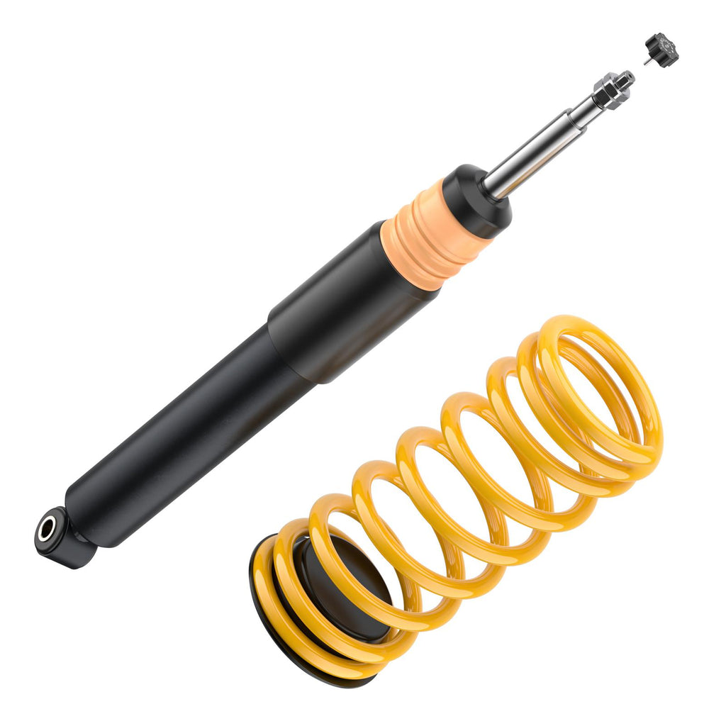 ST XA Coilover Suspension 2 Way Adjustable - Ford Focus ST Mk3 Hatchback (2012-2018)