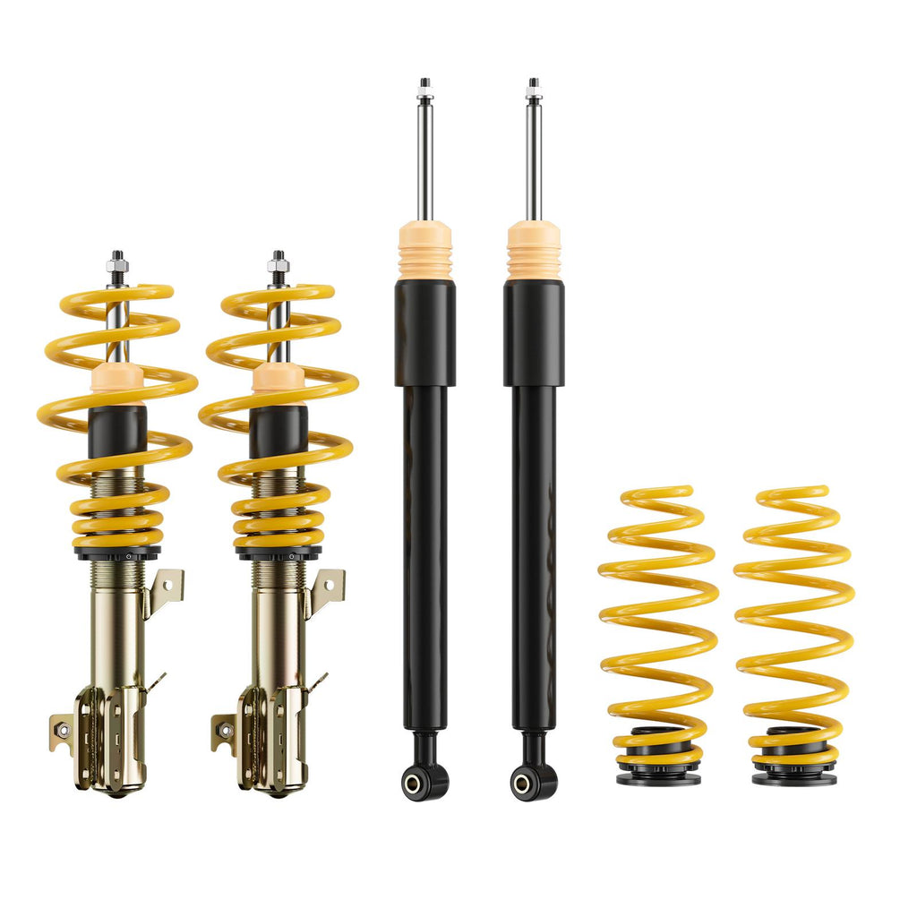 ST XA Coilover Suspension 2 Way Adjustable - Ford Fiesta ST Mk7 (2013-2017)