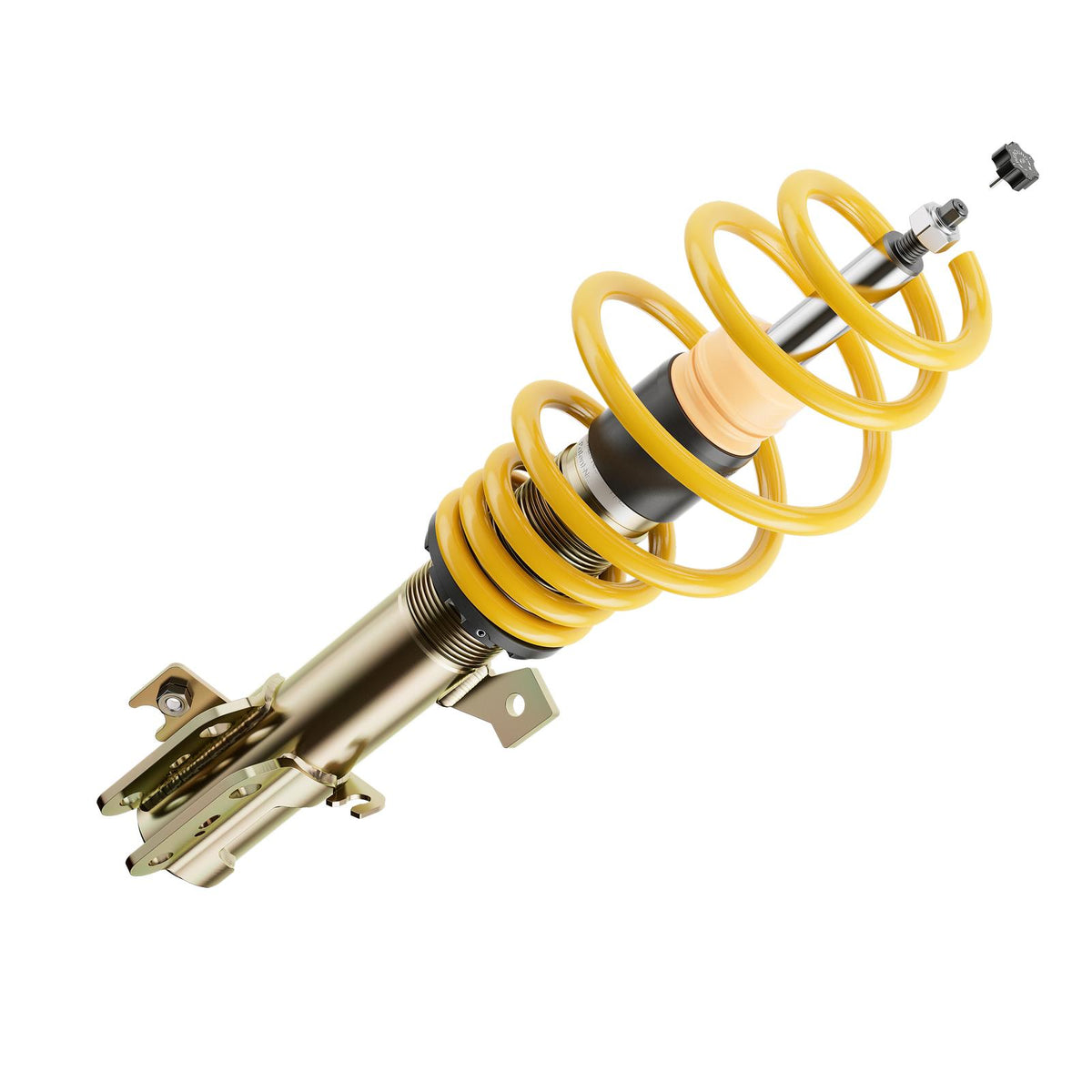 ST XA Coilover Suspension 2 Way Adjustable - Ford Fiesta ST Mk7 (2013-2017)