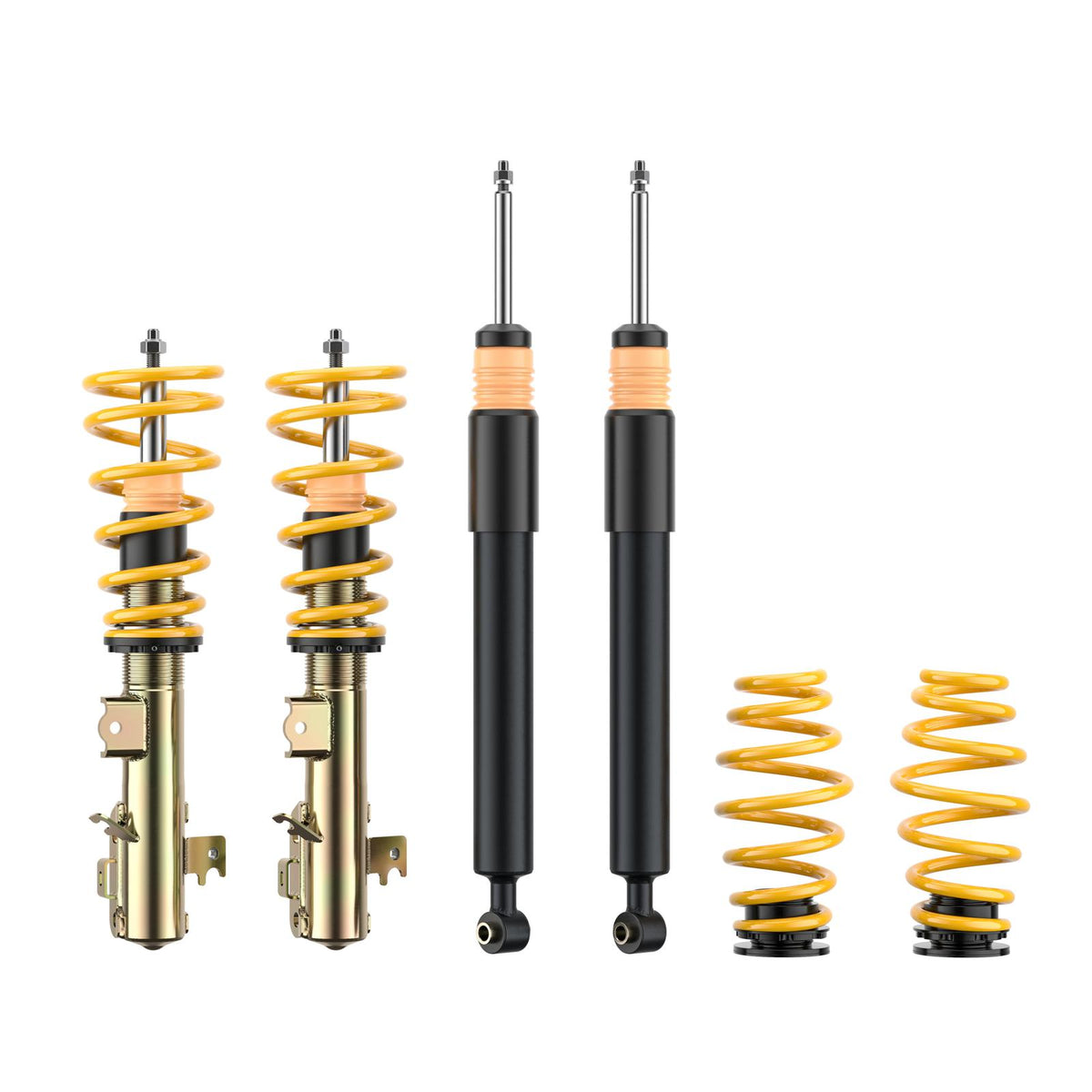 ST XA Coilover Suspension 2 Way Adjustable - Ford Puma ST (2021-)