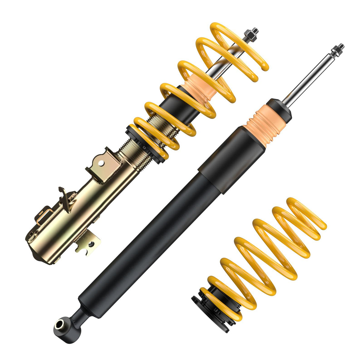 ST XA Coilover Suspension 2 Way Adjustable - Ford Puma ST (2021-)