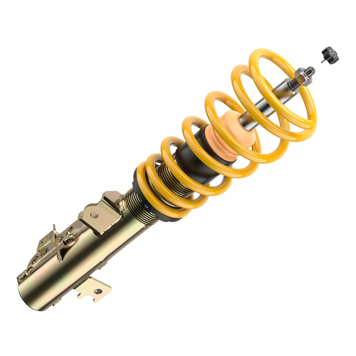 ST XA Coilover Suspension 2 Way Adjustable - Ford Puma ST (2021-)