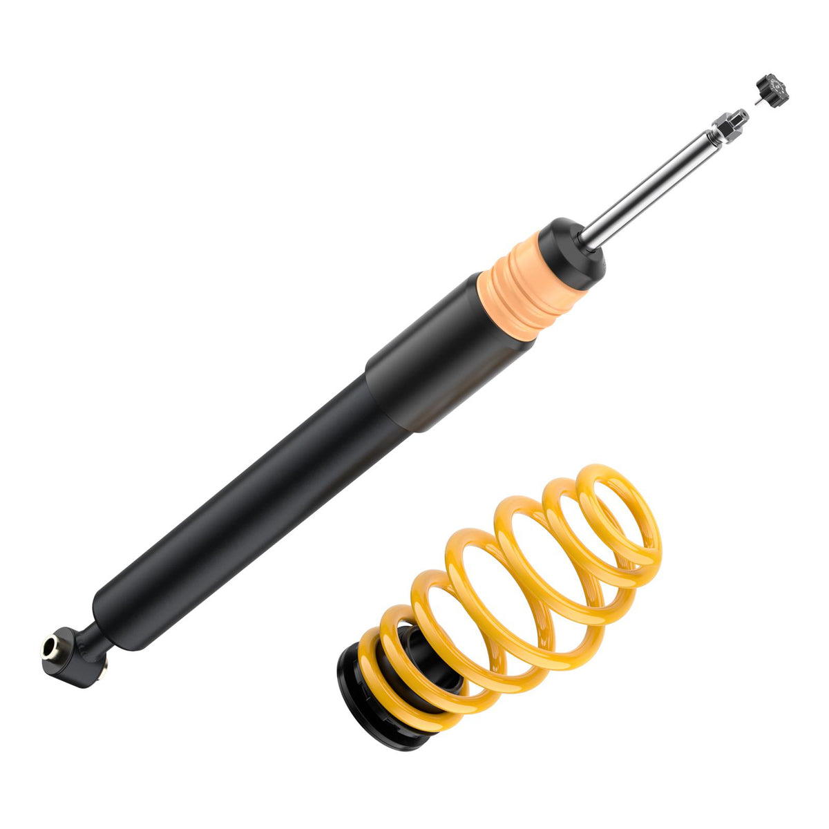ST XA Coilover Suspension 2 Way Adjustable - Ford Puma ST (2021-)