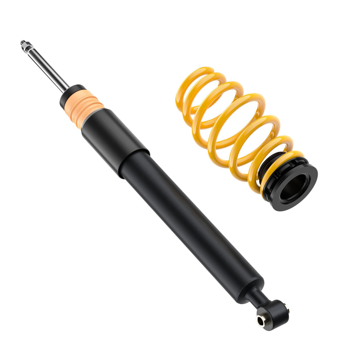 ST XA Coilover Suspension 2 Way Adjustable - Ford Puma ST (2021-)