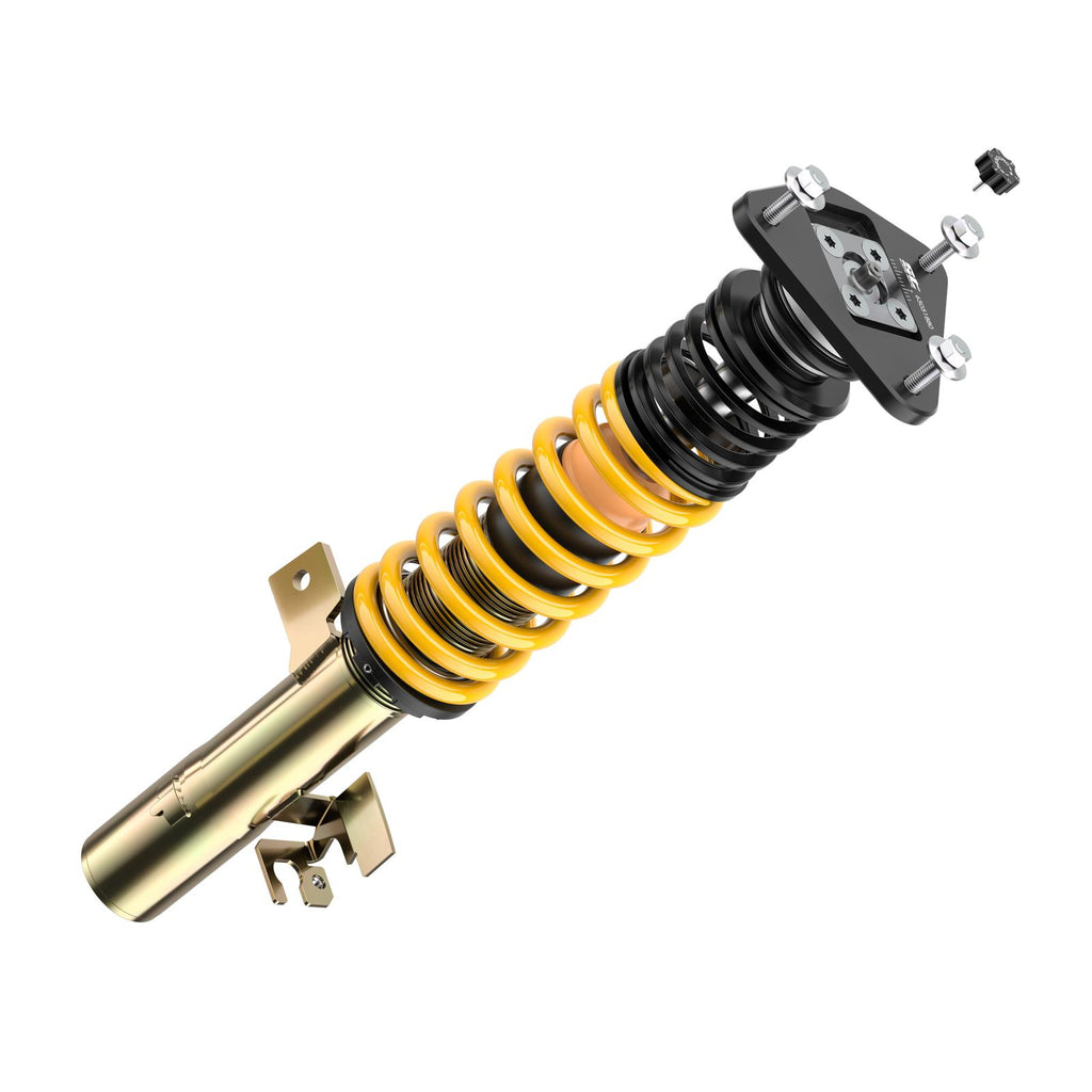 ST XTA Coilover Suspension 2 Way Adjustable - Ford Focus ST Mk2 (2005-2011)