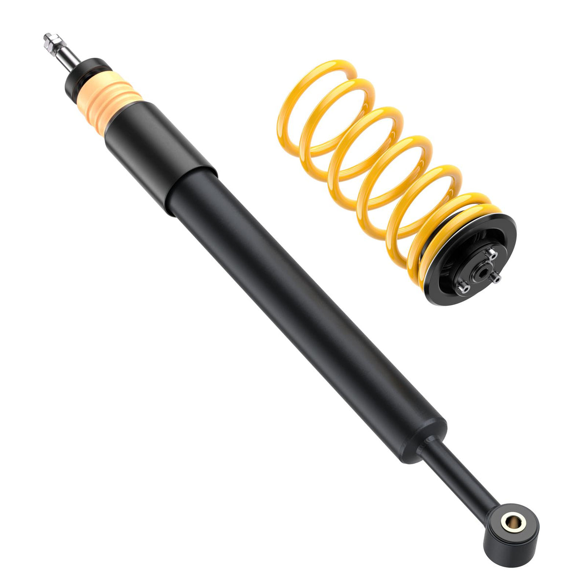 ST XTA Coilover Suspension 2 Way Adjustable - Ford Focus ST Mk2 (2005-2011)