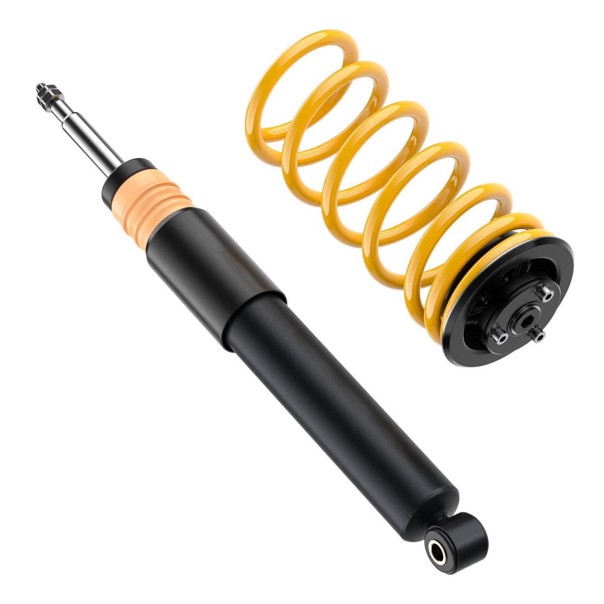 ST XTA Coilover Suspension 2 Way Adjustable - Ford Focus RS Mk2 (2009-2011)