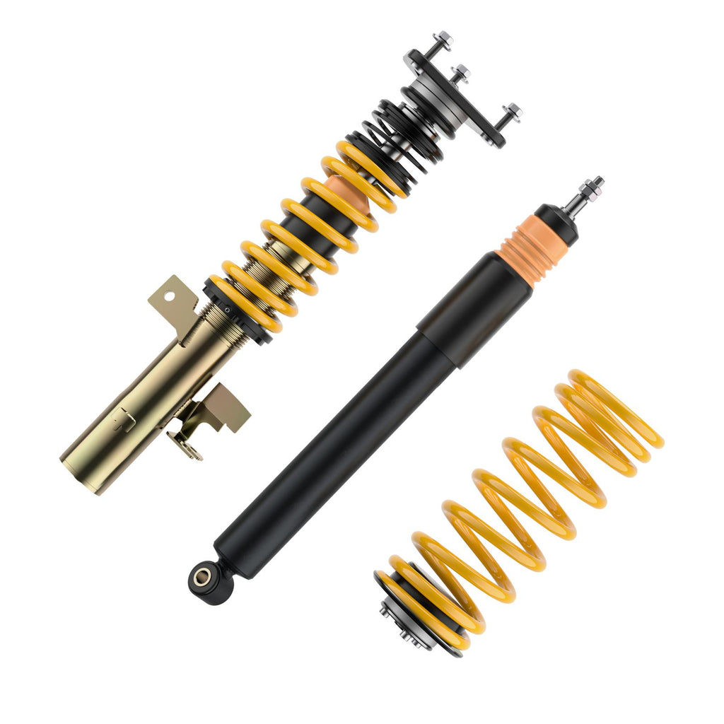 ST XTA Coilover Suspension 2 Way Adjustable - Ford Focus ST Mk3 (2012-2018)