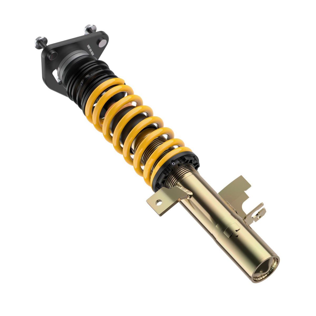 ST XTA Coilover Suspension 2 Way Adjustable - Ford Focus ST Mk3 (2012-2018)