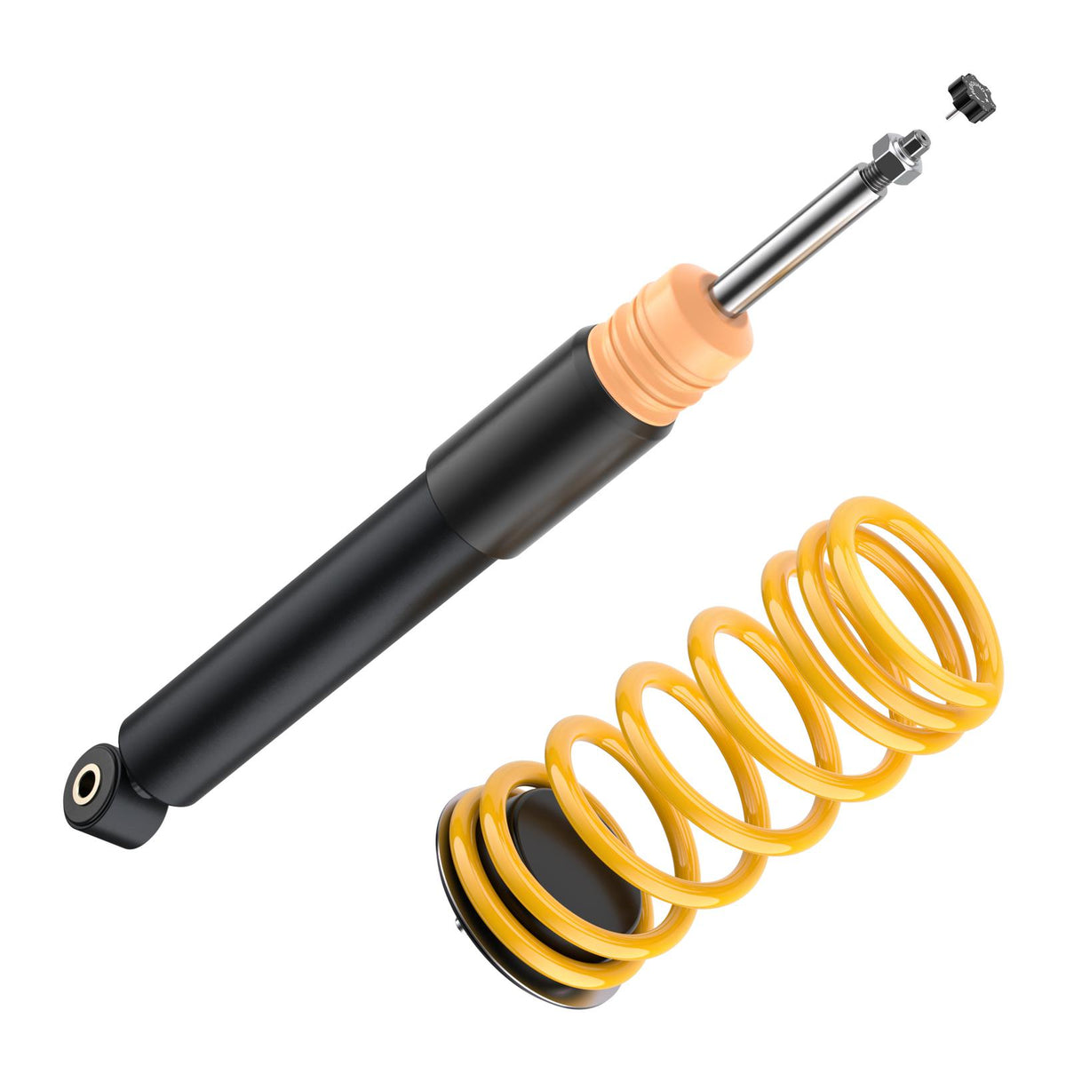 ST XTA Coilover Suspension 2 Way Adjustable - Ford Focus RS Mk3 (2016-2018)