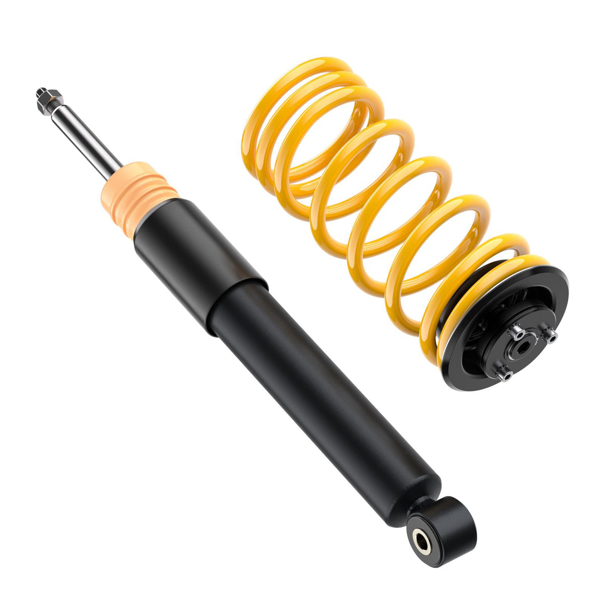 ST XTA Coilover Suspension 2 Way Adjustable - Ford Focus RS Mk3 (2016-2018)
