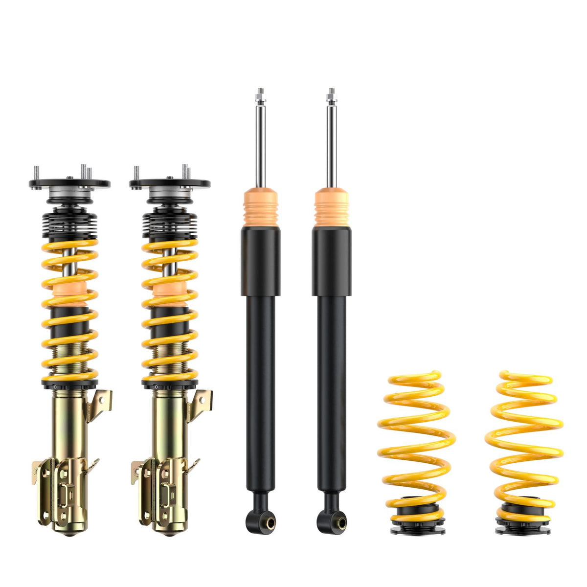 ST XTA Coilover Suspension 2 Way Adjustable - Ford Fiesta ST Mk8 (2018-2023)