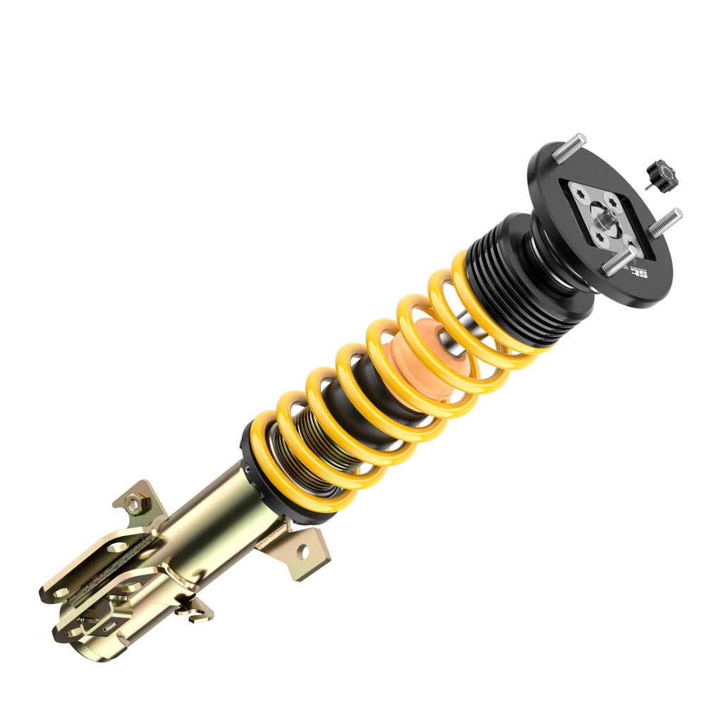 ST XTA Coilover Suspension 2 Way Adjustable - Ford Fiesta ST Mk8 (2018-2023)