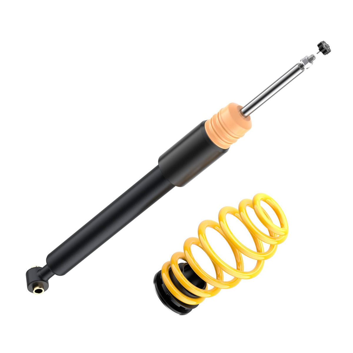 ST XTA Coilover Suspension 2 Way Adjustable - Ford Fiesta ST Mk8 (2018-2023)