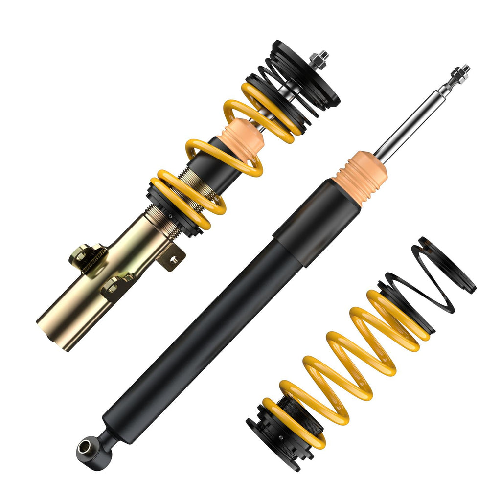 ST XA Coilover Suspension 2 Way Adjustable - Honda Civic Type R FL5 (2023-)